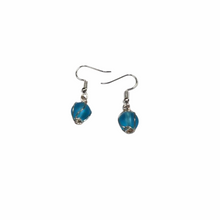  Turquoise Wire Wrap Dangles