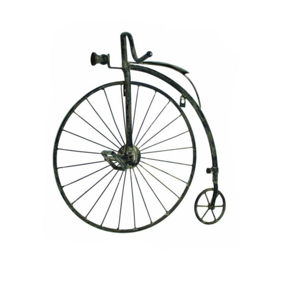 Penny Farthing Bicycle Wall Art