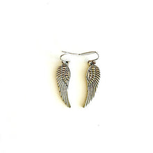  Wing Dangle Earrings