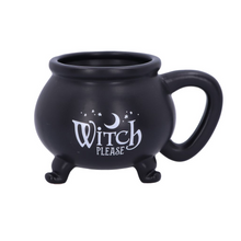  Witch Please Cauldron Mug
