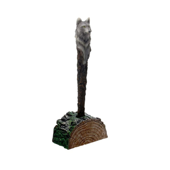 Wolf Pen With Stand