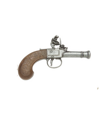  Pocket Pistol Wood Grip Gun
