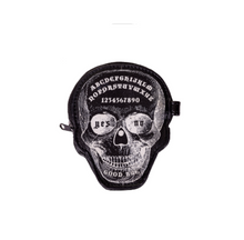  Yes No Skull Coin Purse